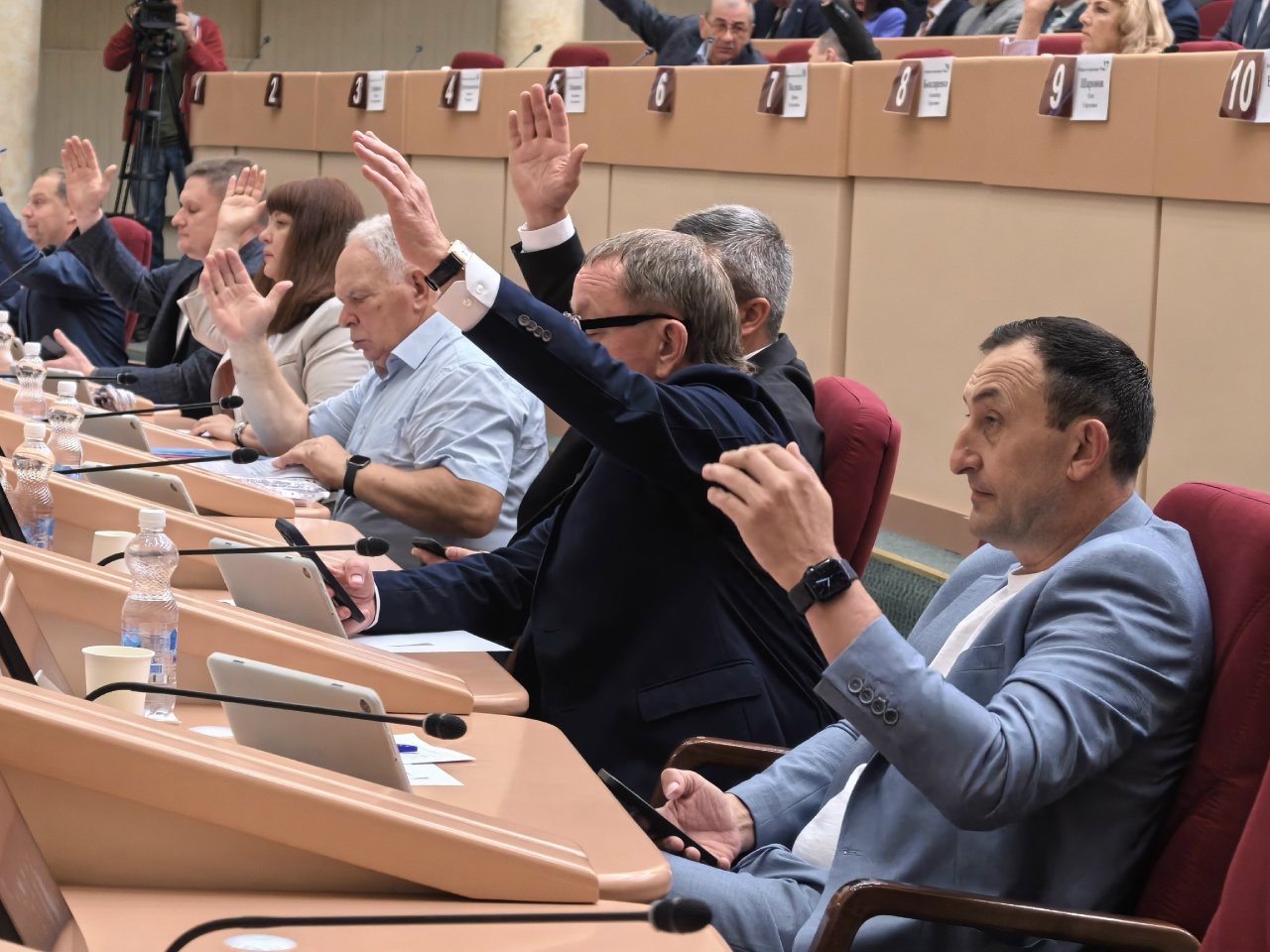Назначена дата выборов в Саратовскую городскую думу в 2026 году